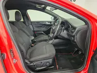 Used Ford Focus ST-Line 125 HP (91 kW) 2020 Red Hatchback