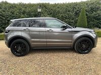 used Land Rover Range Rover evoque 2.0 TD4 HSE Dynamic 5dr Auto