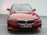 Used BMW 330e Comfort Edition 2021 Orange Sedan