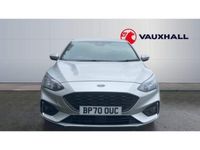 used Ford Focus 1.0 EcoBoost Hybrid mHEV 125 ST-Line Edition 5dr Petrol Hatchback