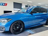 used BMW 125 1 Series 2.0 i M Sport Auto Euro 6 (s/s) 5dr
