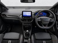 Begagnad Ford Puma ST 200 HK (147 kW) 2023 Svart SUV