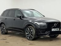 Used Volvo XC90 Ultimate 449 HP (330 kW) 2023 Black SUV