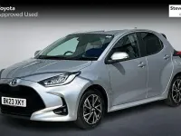 Used Toyota Yaris Design 116 HP (85 kW) 2026 Hatchback