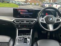 Used BMW 320 M Sport 187 HP (137 kW) 2023 Red