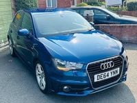 Used Audi A1 Sportback S-Line 185 HP (136 kW) 2014 Hatchback