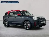 Usado Mini John Cooper Works 300 CV (220 kW) 2025 Gris Utilitario