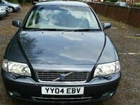 used Volvo S80 2.4