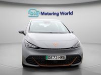 Used Cupra Born 150 kW (204 HP) 2023 Grey Hatchback