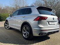 Used VW Tiguan R-line Edition 150 HP (110 kW) 2023 Silver SUV