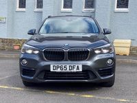 Used BMW X1 Sport Line 190 HP (139 kW) 2015 Grey SUV