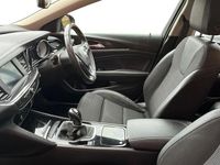 Used Vauxhall Insignia SRi 165 HP (121 kW) 2018 Blue Hatchback