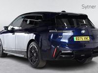 Used BMW iX M Sport 394 kW (537 HP) 2025 Blue SUV