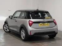 Used Mini Cooper Classic 114 kW (156 HP) 2025 Silver Hatchback