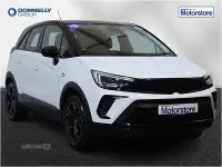 Used Vauxhall Crossland 2024 White SUV