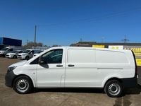 Used Mercedes Vito Progressive 2021 White Van