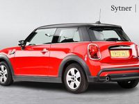 Used Mini Cooper Classic 134 HP (98 kW) 2022 Red Hatchback