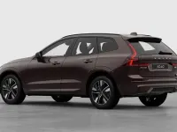 New Volvo XC60 Plus 250 HP (183 kW) 2026 Mulberry red SUV