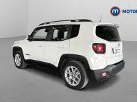 Used Jeep Renegade Longitude 120 HP (88 kW) 2020 White SUV