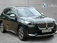 Used BMW X1 xLine 326 HP (239 kW) 2023 Green SUV