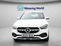 Usado Mercedes GLA180 136 HP (100 kW) 2022 Branco SUV