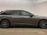 Used Audi A6 Black Edition 204 HP (150 kW) 2023 Grey Estate