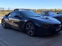 Usado BMW i8 Performance 362 CV (266 kW) 2015 Gris Coupe