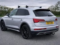 Used Audi Q5 Sport 2022 Silver SUV
