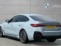 Used BMW M440 M Sport 369 HP (271 kW) 2025 Grey Sedan