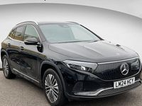 Begagnad Mercedes EQA250+ Night 139 kW (190 HK) 2024 SUV