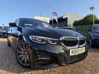 Used BMW 330 M Sport 292 HP (214 kW) 2020 Black Sedan