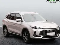 New MG ZS SE 116 HP (85 kW) 2026 Silver SUV