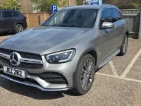 Used Mercedes GLC300 AMG line 245 HP (180 kW) 2022 SUV