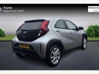 Used Toyota Aygo X PURE 72 HP (52 kW) 2025 SUV