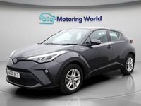 Used Toyota C-HR 122 HP (89 kW) 2023 SUV