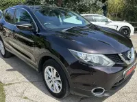 Used Nissan Qashqai Acenta Premium 110 HP (80 kW) 2014 Black SUV