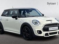 Used Mini Cooper S Hatch 189 HP (139 kW) 2019 White Hatchback