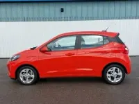Used Hyundai i10 SE 67 HP (49 kW) 2021 Red Hatchback
