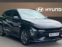 Usado Hyundai Kona N Line 199 HP (146 kW) 2025 SUV