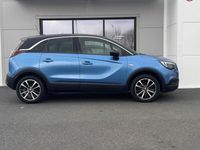 used Vauxhall Crossland X Turbo Elite SUV