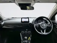Usado Mazda 2 Edition 90 HP (66 kW) 2018 Cinzento Citadino