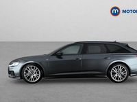 Used Audi A6 Black Edition 204 HP (150 kW) 2022 Grey Estate