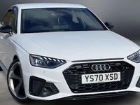 Used Audi A4 Black Edition 163 HP (119 kW) 2025 Sedan