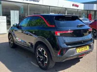 Używany Vauxhall Mokka SRi 130 KM (95 kW) 2022 Czarny SUV