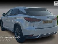 Used Lexus RX450h 313 HP (230 kW) 2022 SUV