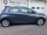 used Renault Zoe R135 EV50 52kWh Iconic Auto 5dr (Rapid Charge)