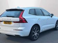 Used Volvo XC60 Inscription 386 HP (283 kW) 2021 SUV