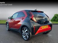 Used Toyota Aygo X 72 HP (52 kW) 2025 SUV