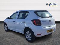 used Dacia Sandero Essential SCe 75 RE