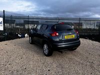 Used Nissan Juke Acenta 2013 Blue SUV